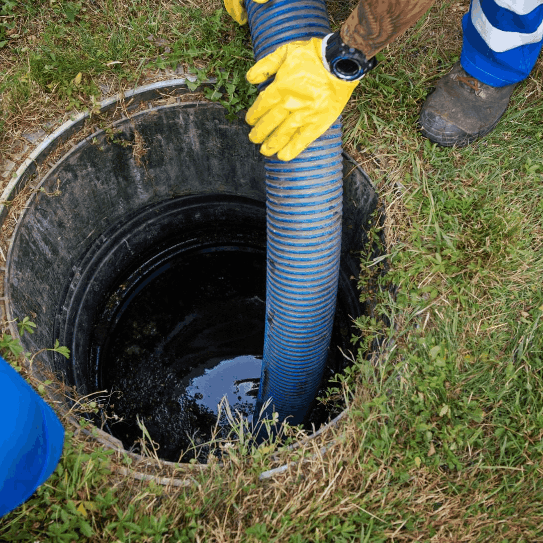 Septic Services<br />
